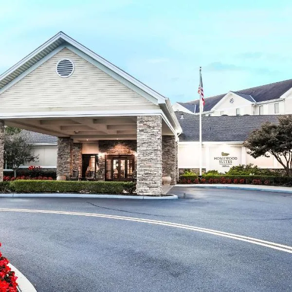 Homewood Suites by Hilton Long Island-Melville, hotel v destinaci Plainview