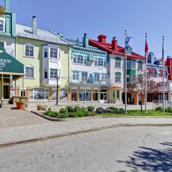 Homewood Suites by Hilton Mont-Tremblant Resort, hotel in Mont-Tremblant