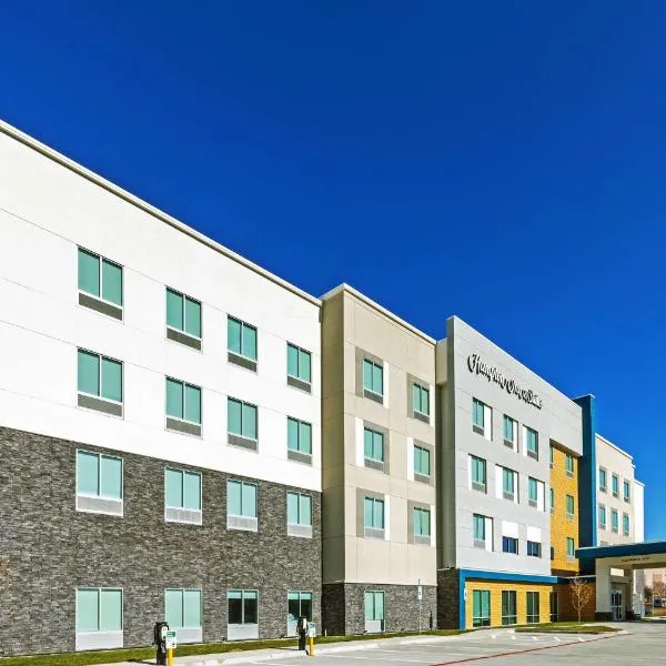 Hampton Inn & Suites Canyon, Tx, hótel í Canyon