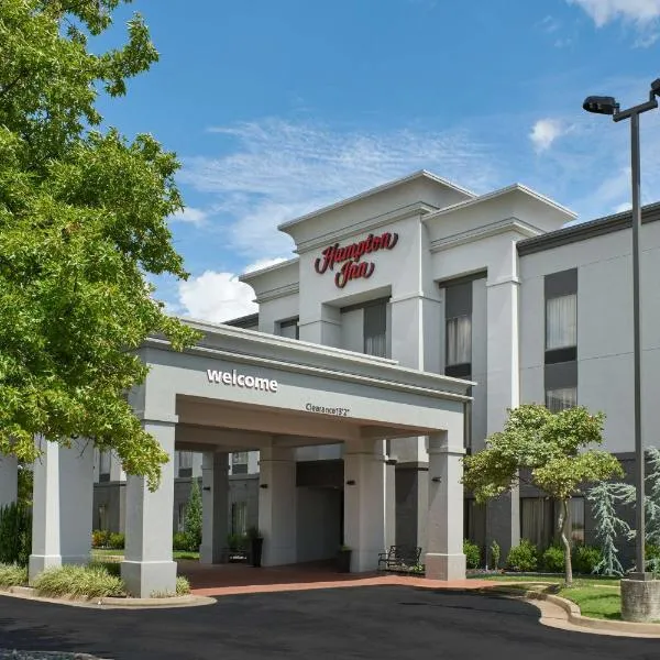 Hampton Inn Bartlesville, Hotel in Bartlesville