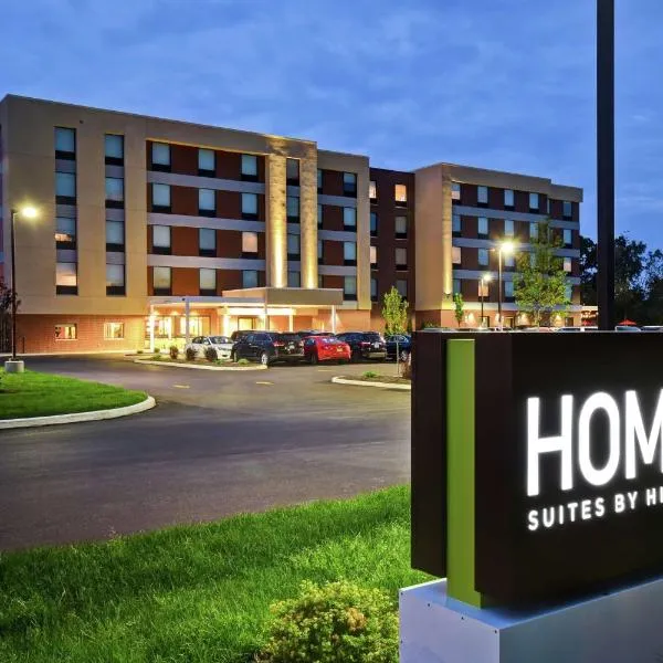 Home2 Suites By Hilton Amherst Buffalo, hotel v destinaci Amherst