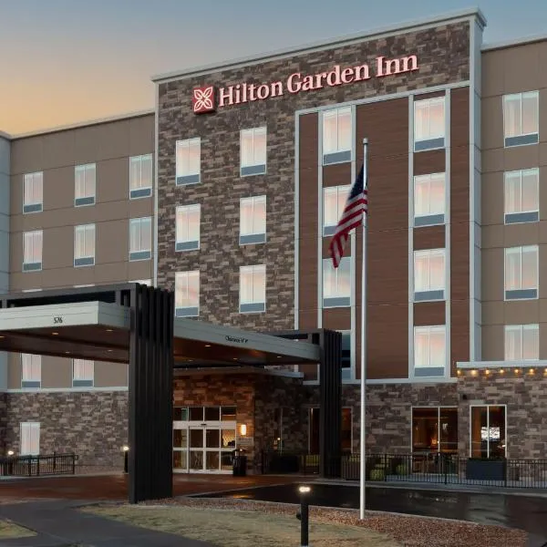 Hilton Garden Inn Broomfield Boulder, hotel v destinaci Broomfield