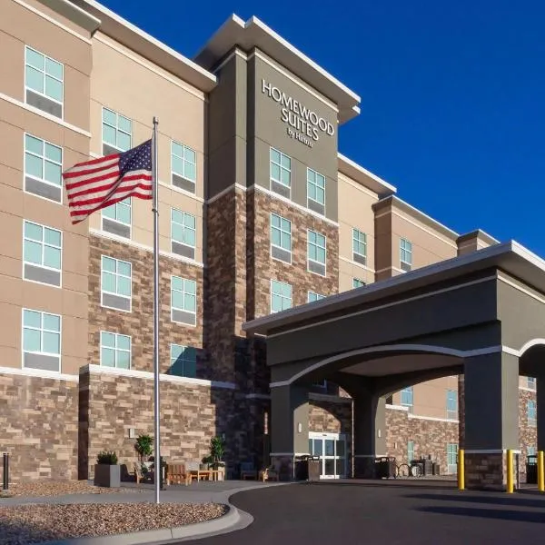 Homewood Suites By Hilton Broomfield Boulder, hotel v destinaci Broomfield