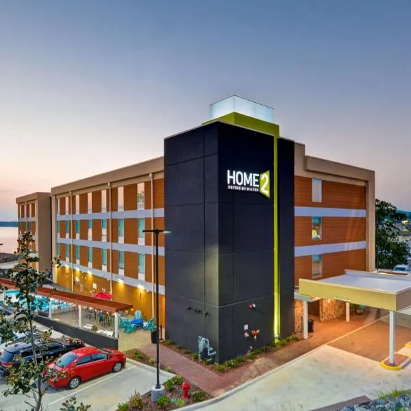 Home2 Suites By Hilton Hot Springs, hotel in Hot Springs