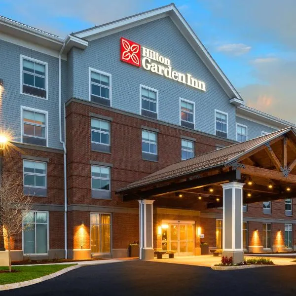 Hilton Garden Inn Hanover Lebanon, hotel v destinaci Lebanon