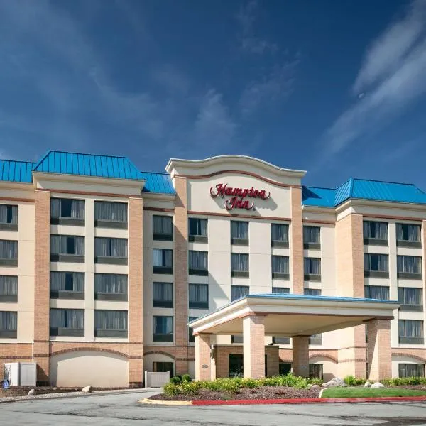 Hampton Inn Council Bluffs, hotell sihtkohas Council Bluffs