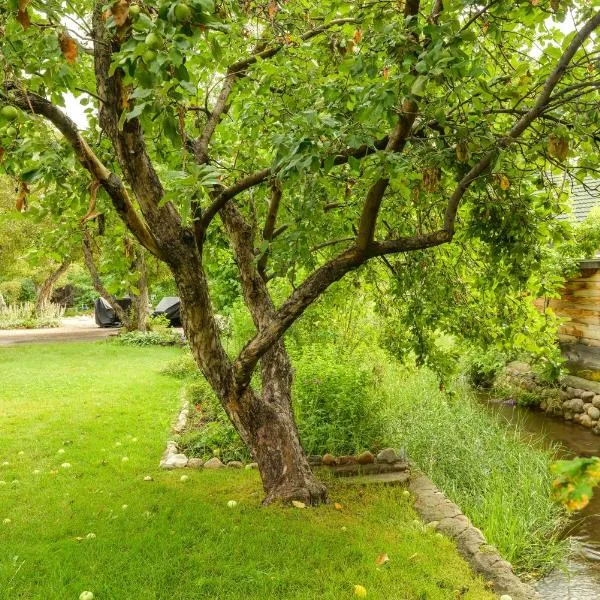 7 Mi to Sinks Canyon Creekside Place in Lander, hotel v mestu Lander