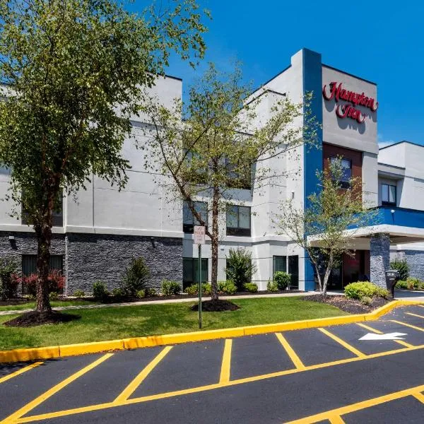 Hampton Inn Princeton, hotel v destinaci Princeton