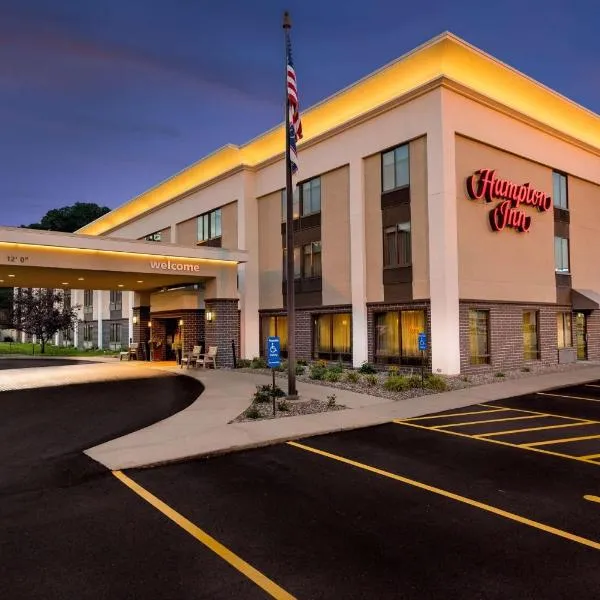 Hampton Inn Rochester, hotel in Rochester