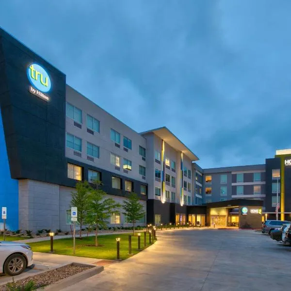 Tru By Hilton Wichita Falls, Tx, hotel a Wichita Falls