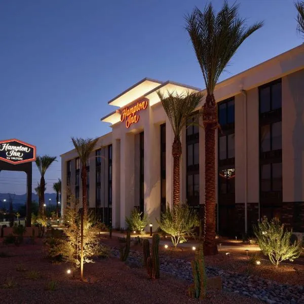 Hampton Inn Lake Havasu City, hotel a Lake Havasu City