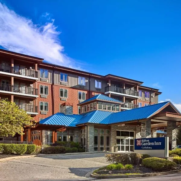 Hilton Garden Inn Gatlinburg, Hotel in Gatlinburg