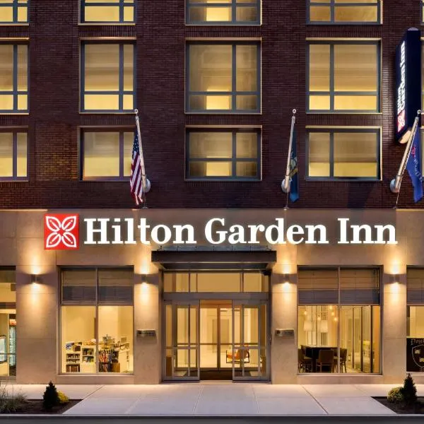 Hilton Garden Inn New York Times Square South, hotel v destinaci New York