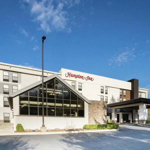 Hampton Inn Clarks Summit, hotel v destinaci Clarks Summit