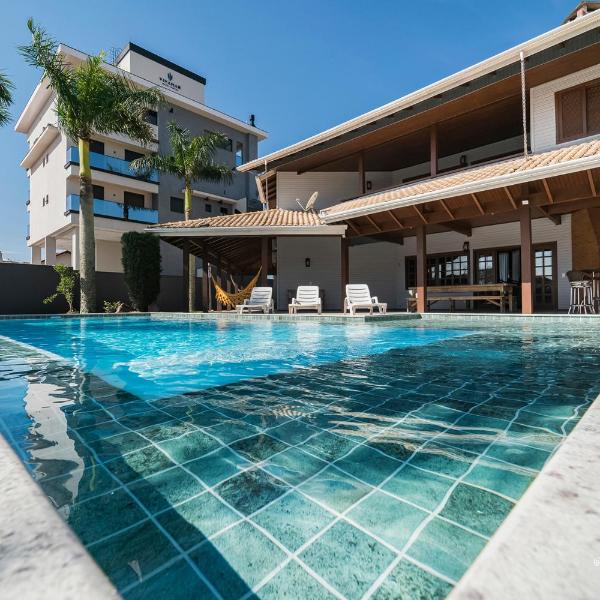 Casa Diamante Temporada Bombinhas