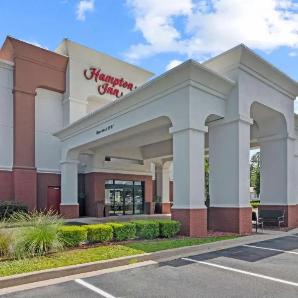 Hampton Inn Kingsland, hotel in Kingsland