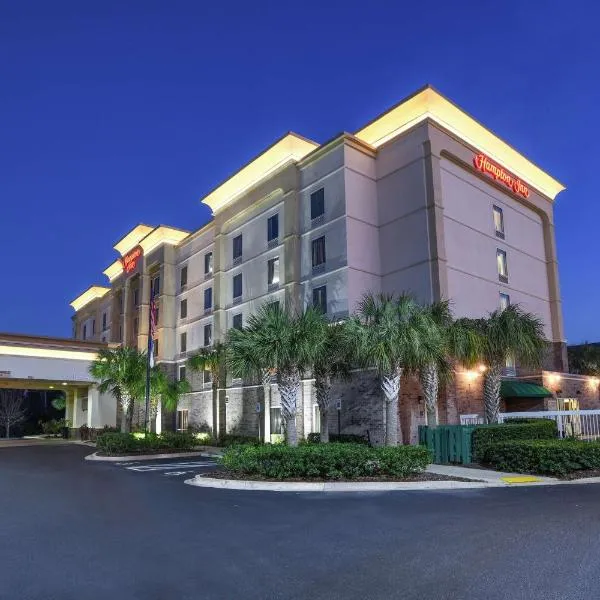 Hampton Inn Jacksonville - East Regency Square, hotel a Jacksonville