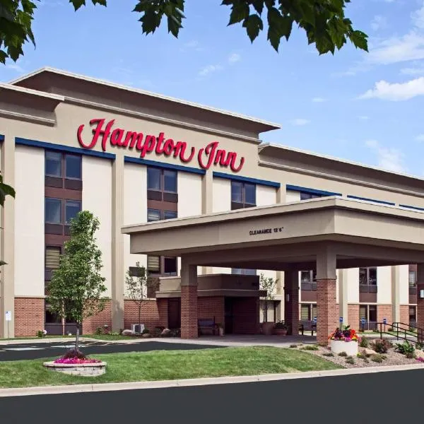 Hampton Inn Madison East Towne Mall Area, hotel di Madison