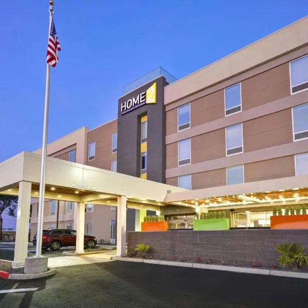 Home2 Suites By Hilton Hanford Lemoore, hotel in Hanford