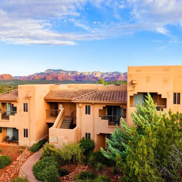 Hilton Vacation Club Sedona Summit, hotel en Sedona
