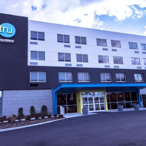 Tru By Hilton Norfolk Airport, Va, hotel in Virginia Beach