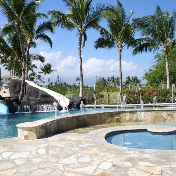 Hilton Grand Vacations Club Kohala Suites Waikoloa, hotel in Waikoloa