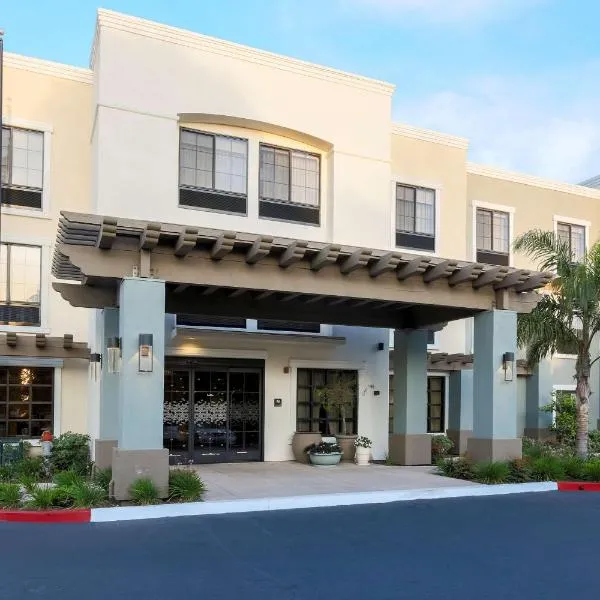 Hampton Inn Santa Barbara/Goleta, hotel in Santa Barbara