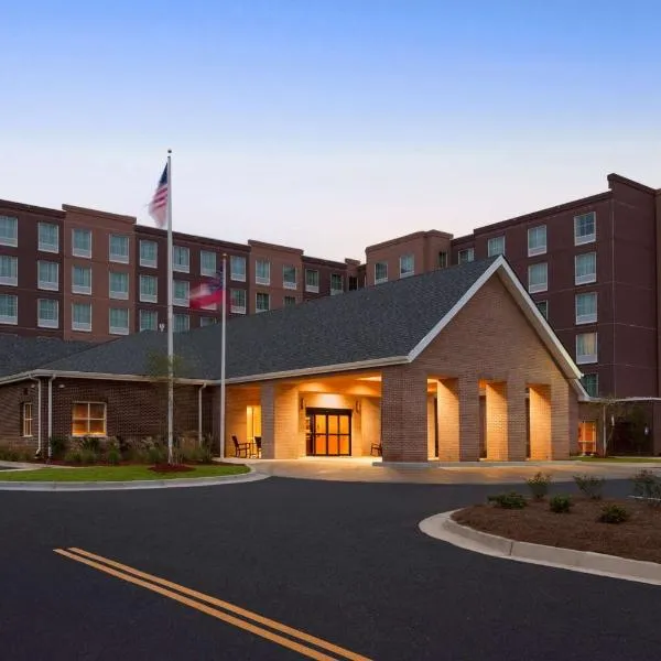 Homewood Suites Atlanta Airport North, hotel in Atlanta