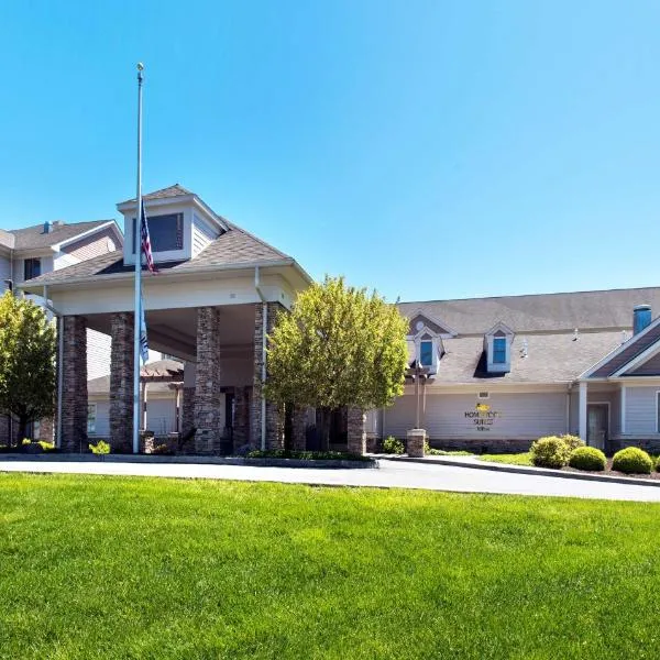 Homewood Suites by Hilton Newburgh-Stewart Airport, hôtel à New Windsor