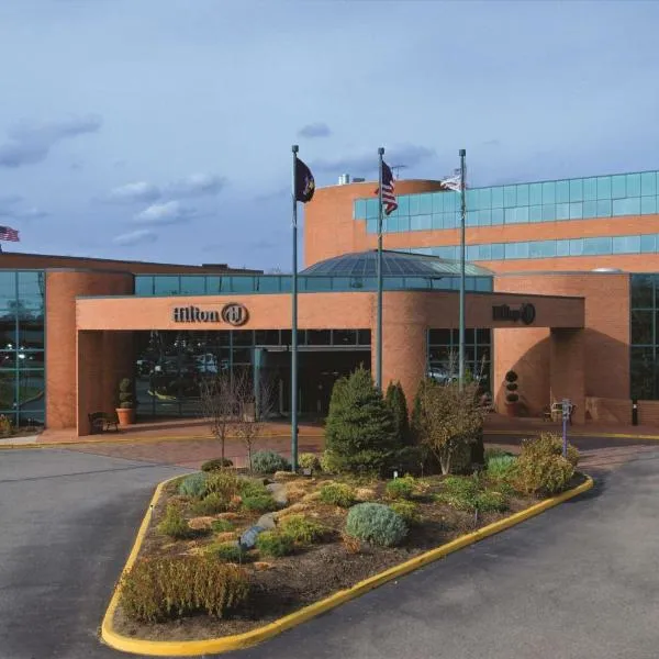Hilton Long Island/Huntington, hotel v destinaci Melville