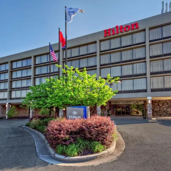 Hilton Knoxville Airport, hotel in Alcoa