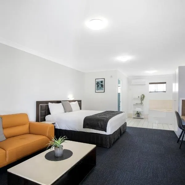 Comfort Inn North Brisbane, ξενοδοχείο στο Μπρισμπέιν