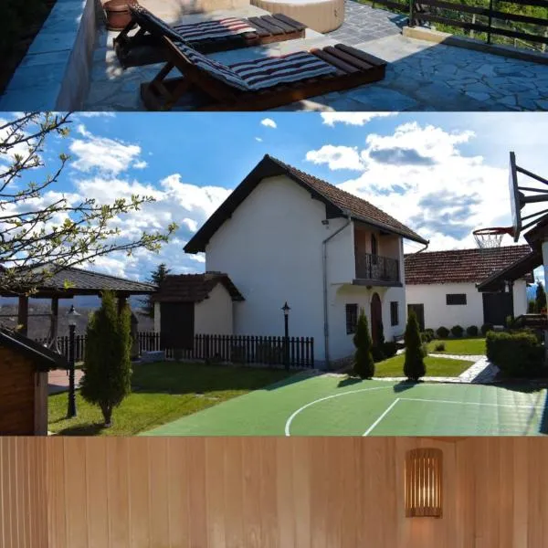 DREAM HOUSE Lis, ξενοδοχείο σε Lis