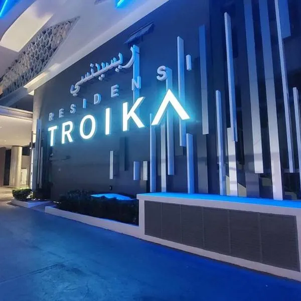 Twin Eleven, hotell sihtkohas Kota Bharu