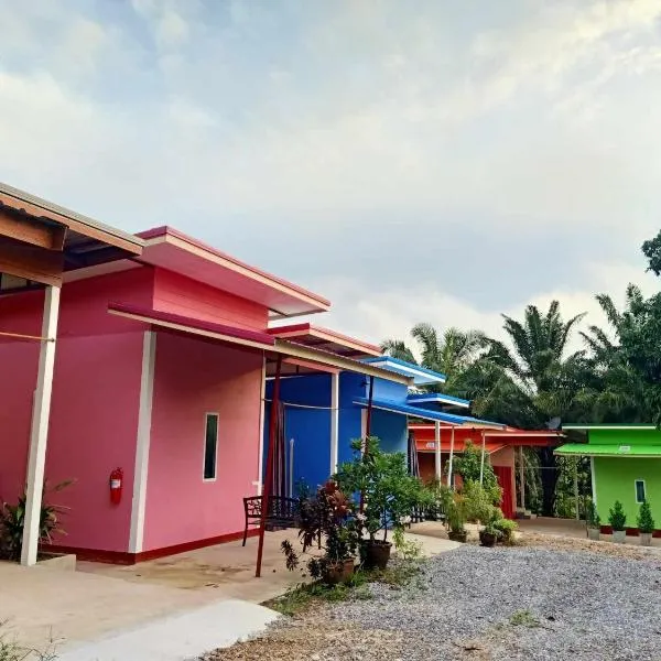 วรรณรีสอร์ทwanresort, hotel in Seka