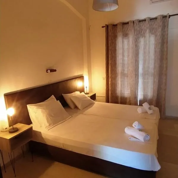 Perix House, hotel v destinaci Neos Marmaras