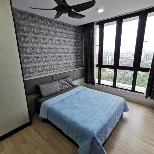 H20 Residence Ara Damansara Petaling Jaya, hotel in Petaling Jaya