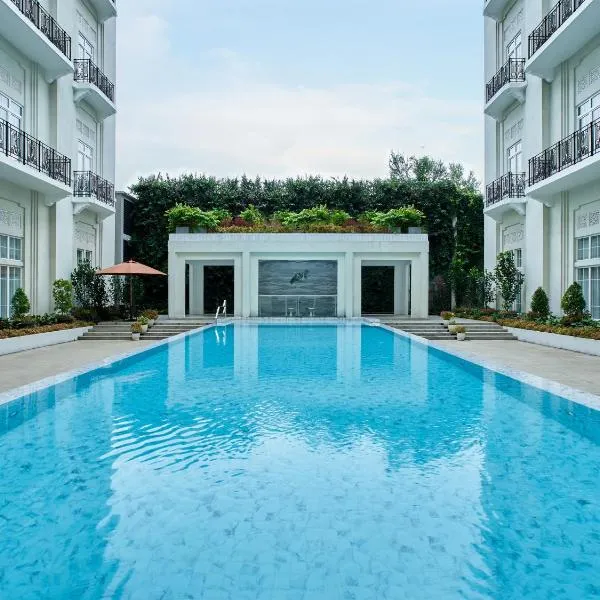 The Grand Mansion Menteng, ξενοδοχείο στην Τζακάρτα