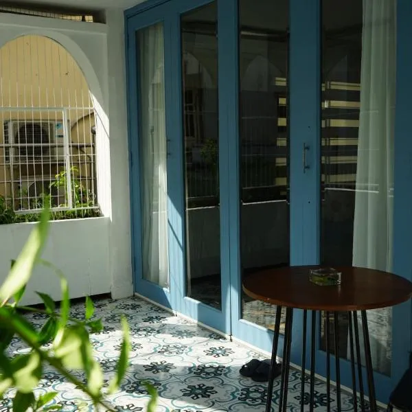 MAIAM Homestay、ホーチミン・シティのホテル