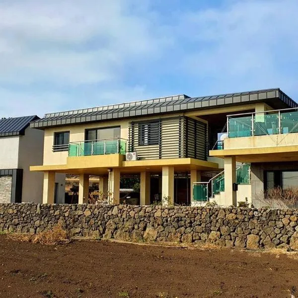 Mirine Jeju, hotel in Jeju