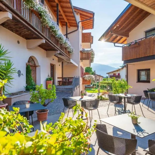 Rebenheim, hotel en Termeno