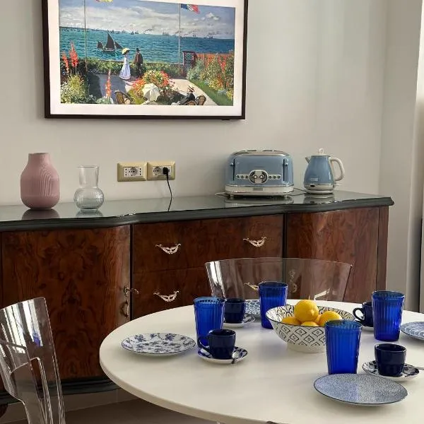 La residenza del sindaco, hotel in Carloforte