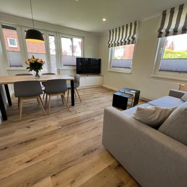 Dünen Lodge 2, ξενοδοχείο σε Juist