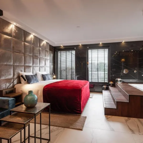 Art Suites Boutique Hotel - Krakow Center, hotel in Krakow