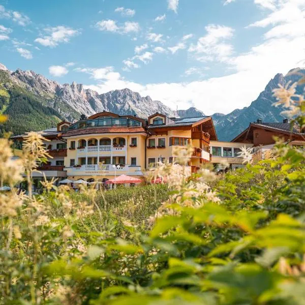 Berg & SPA Hotel Urslauerhof, ξενοδοχείο σε Maria Alm am Steinernen Meer