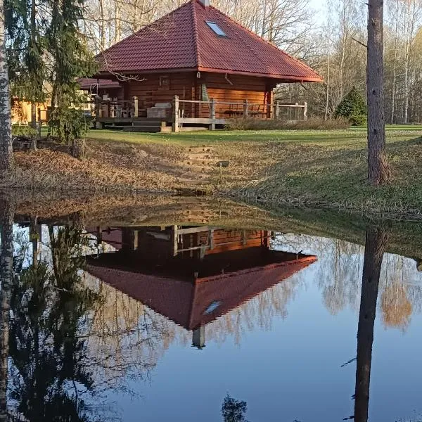 Saulesdārzs, hotel v destinaci Pabaži