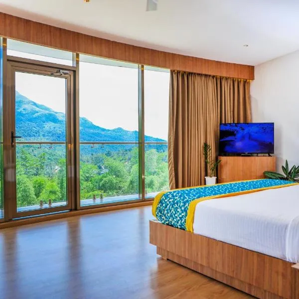 Hotel Sky Sierra Wayanad, hótel í Kalpatta