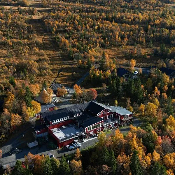 Buustamons Fjällgård, hotel em Åre