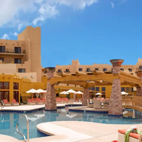 Hilton Santa Fe Buffalo Thunder, hotel a Santa Fe