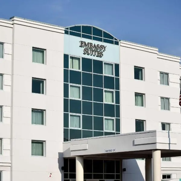 Embassy Suites Syracuse, hotel di East Syracuse